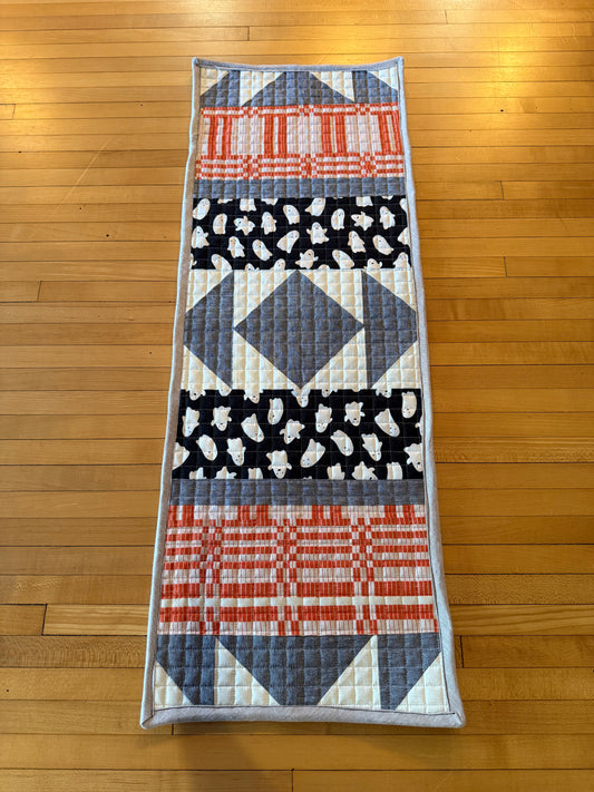 Halloween Table Runner