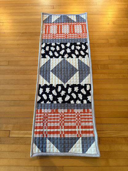 Halloween Table Runner