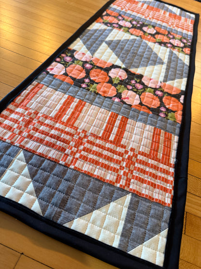 Pumpkin Table Runner