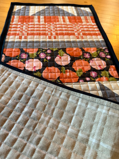 Pumpkin Table Runner