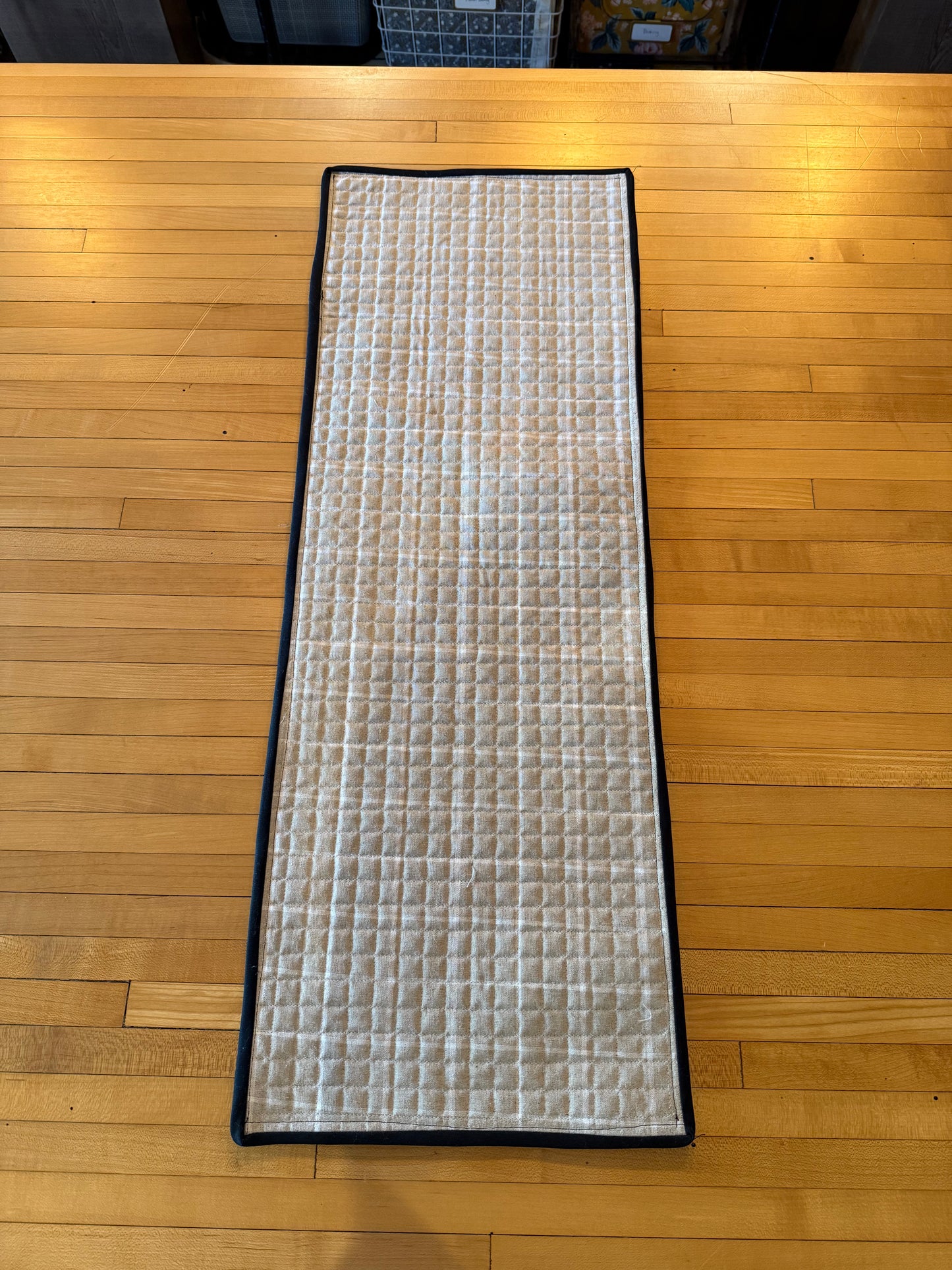 Pumpkin Table Runner