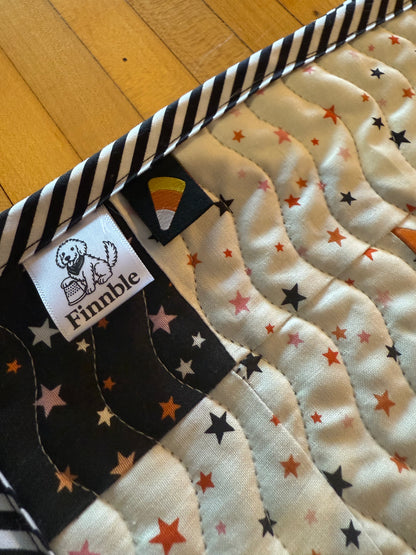 Halloween Quilt 52” x 52”