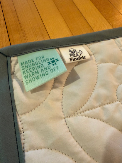 Bear Camp Quilt - 61” x 61”