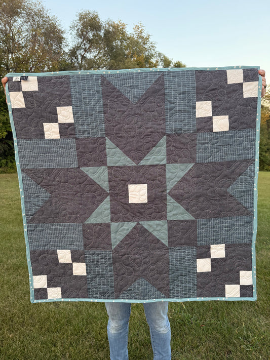 Custom Baby Quilt
